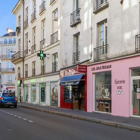 Buffon - 4Personnes En Centre Ville Nantes Bagian luar foto